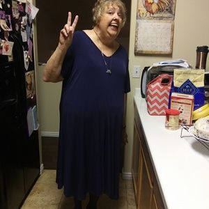 Meet your Posher, Nancy